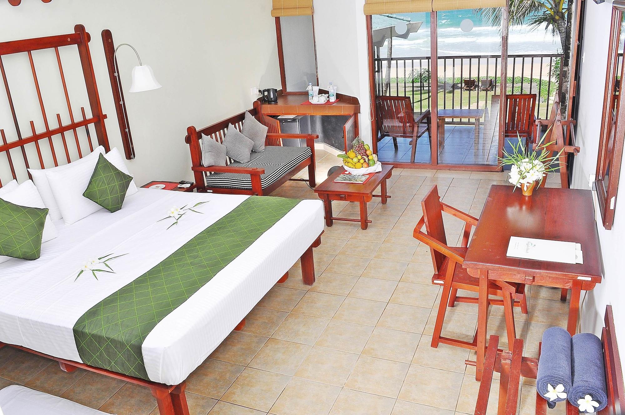 Koggala Beach Hotel Luaran gambar