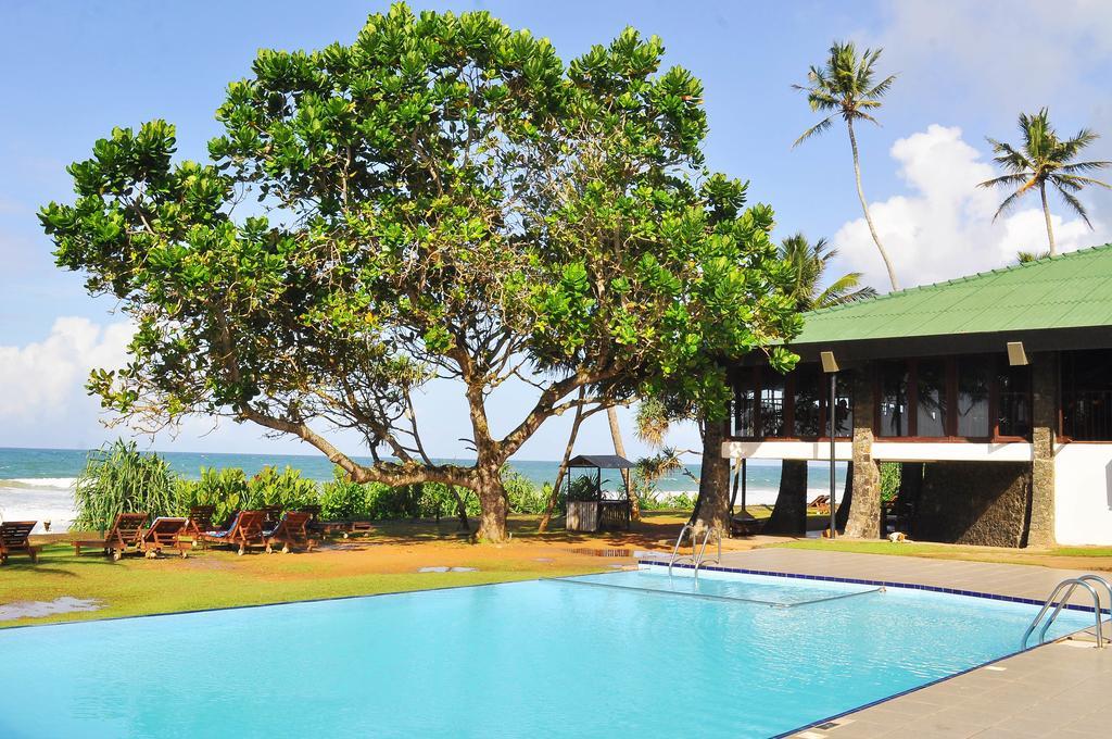 Koggala Beach Hotel Luaran gambar