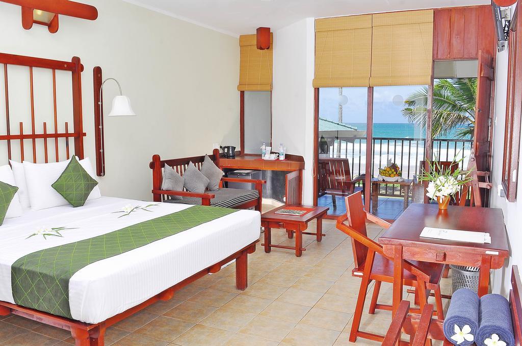 Koggala Beach Hotel Luaran gambar