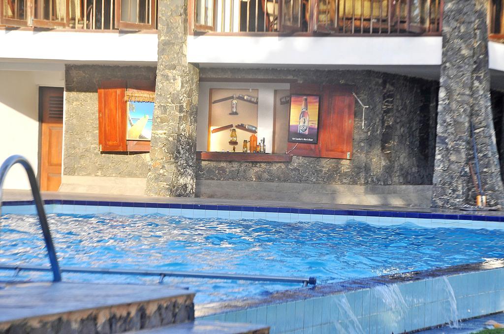 Koggala Beach Hotel Luaran gambar