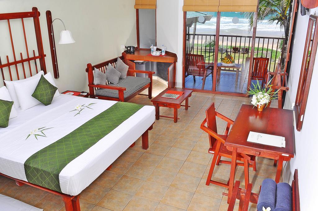 Koggala Beach Hotel Luaran gambar