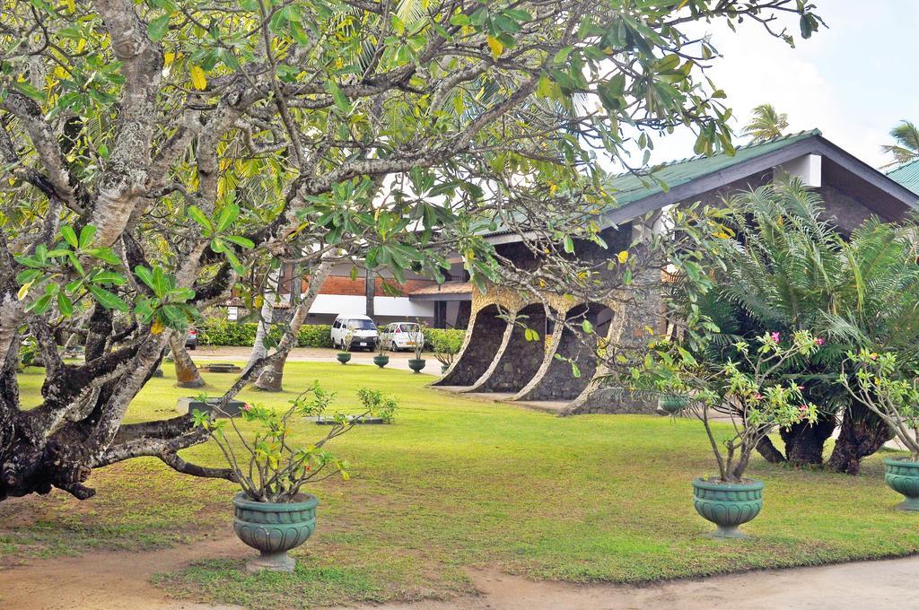 Koggala Beach Hotel Luaran gambar