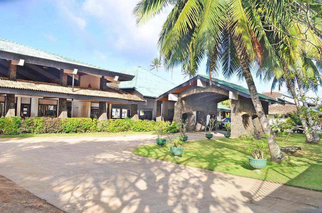 Koggala Beach Hotel Luaran gambar