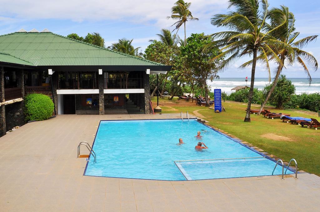 Koggala Beach Hotel Luaran gambar