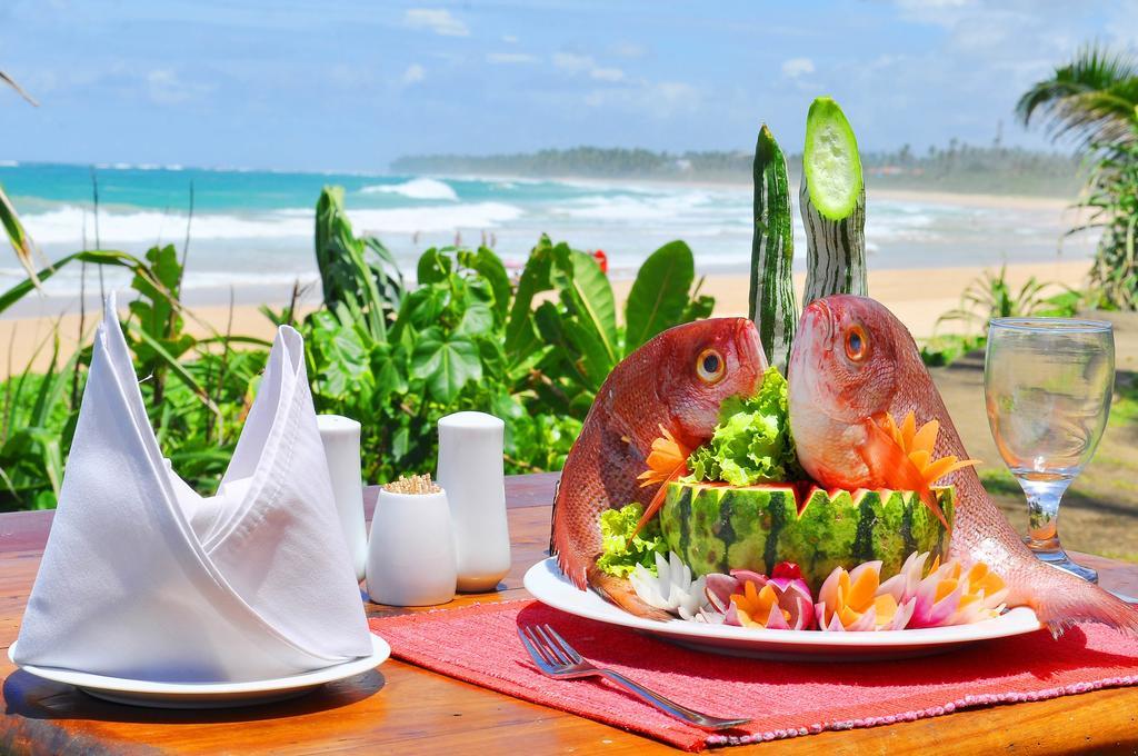 Koggala Beach Hotel Luaran gambar