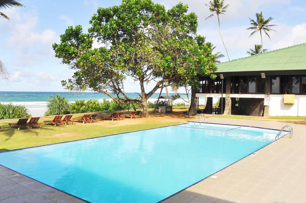 Koggala Beach Hotel Luaran gambar