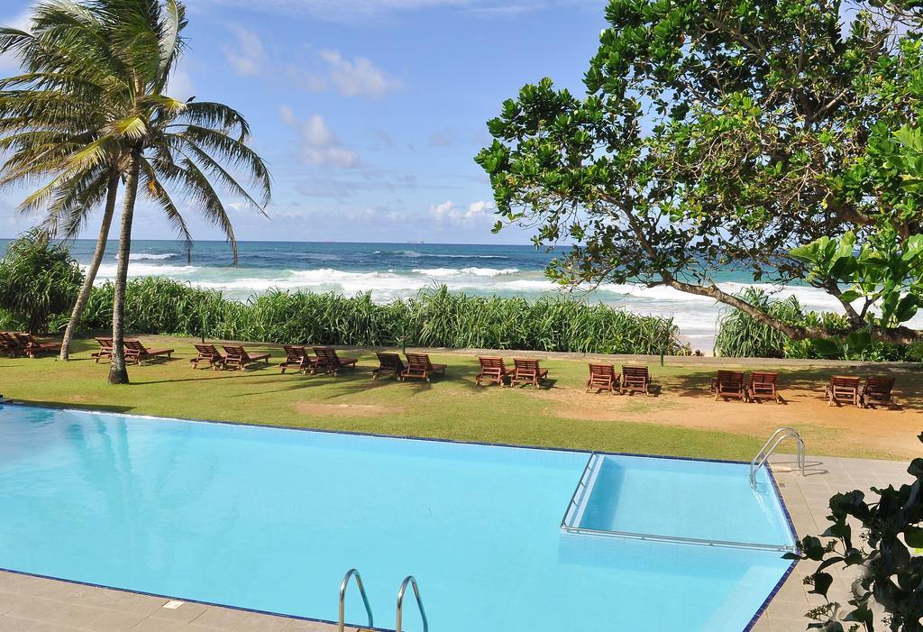 Koggala Beach Hotel Luaran gambar