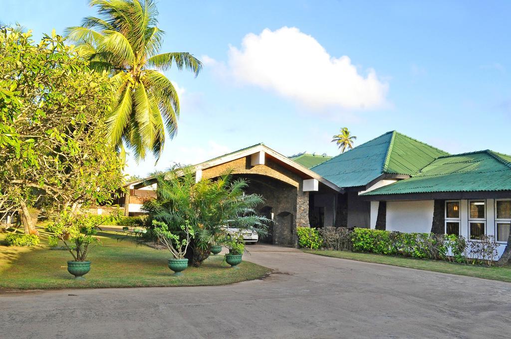 Koggala Beach Hotel Luaran gambar