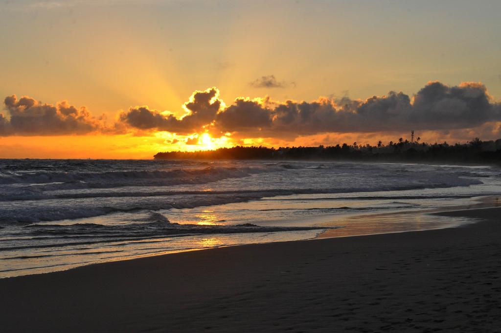Koggala Beach Hotel Luaran gambar