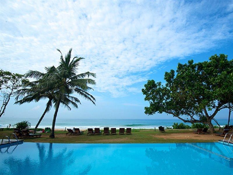 Koggala Beach Hotel Luaran gambar