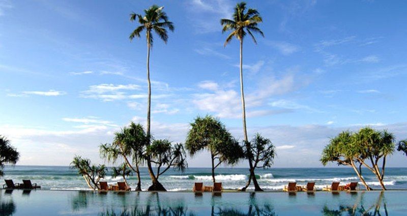 Koggala Beach Hotel Luaran gambar