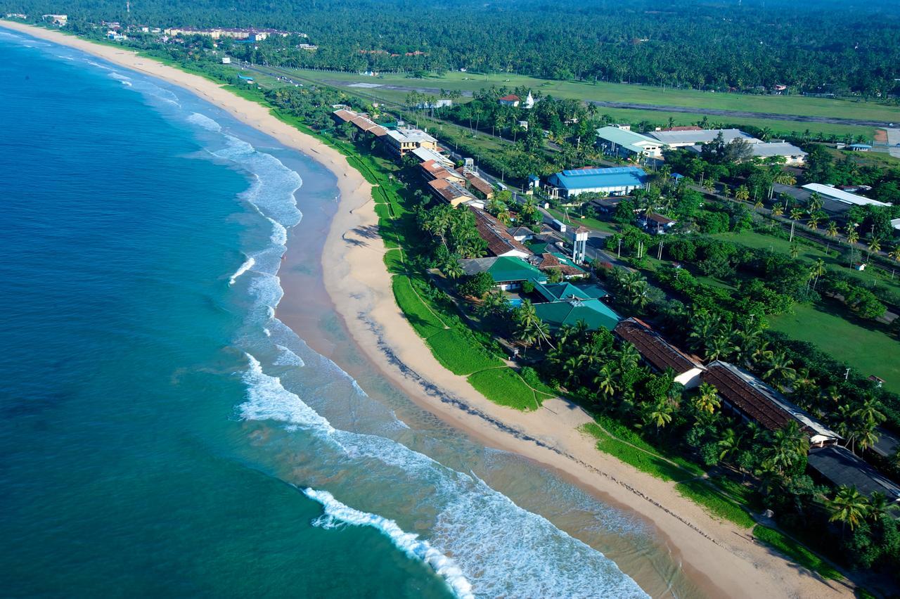 Koggala Beach Hotel Luaran gambar