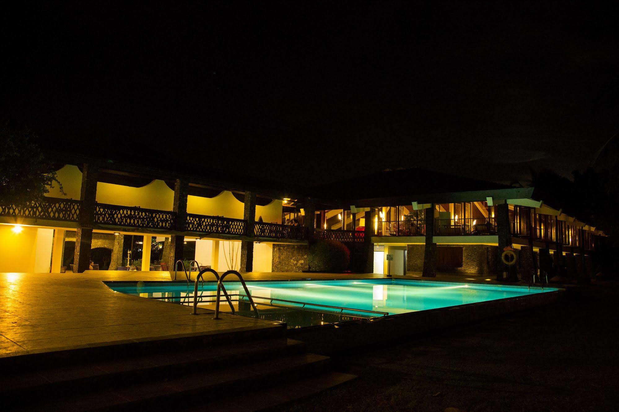 Koggala Beach Hotel Luaran gambar