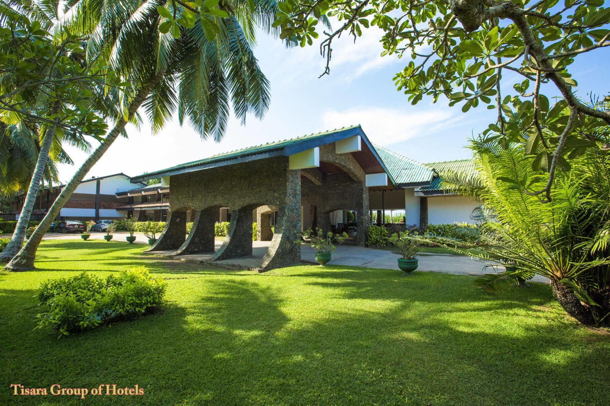 Koggala Beach Hotel Luaran gambar