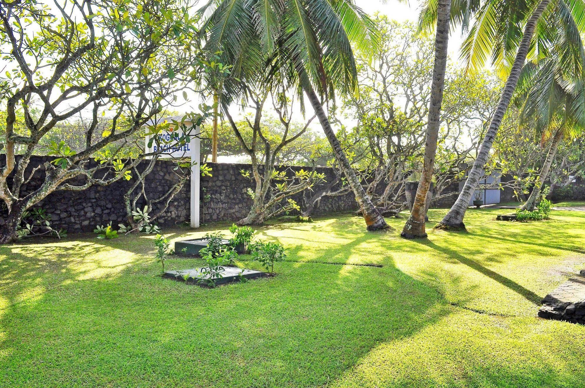 Koggala Beach Hotel Luaran gambar