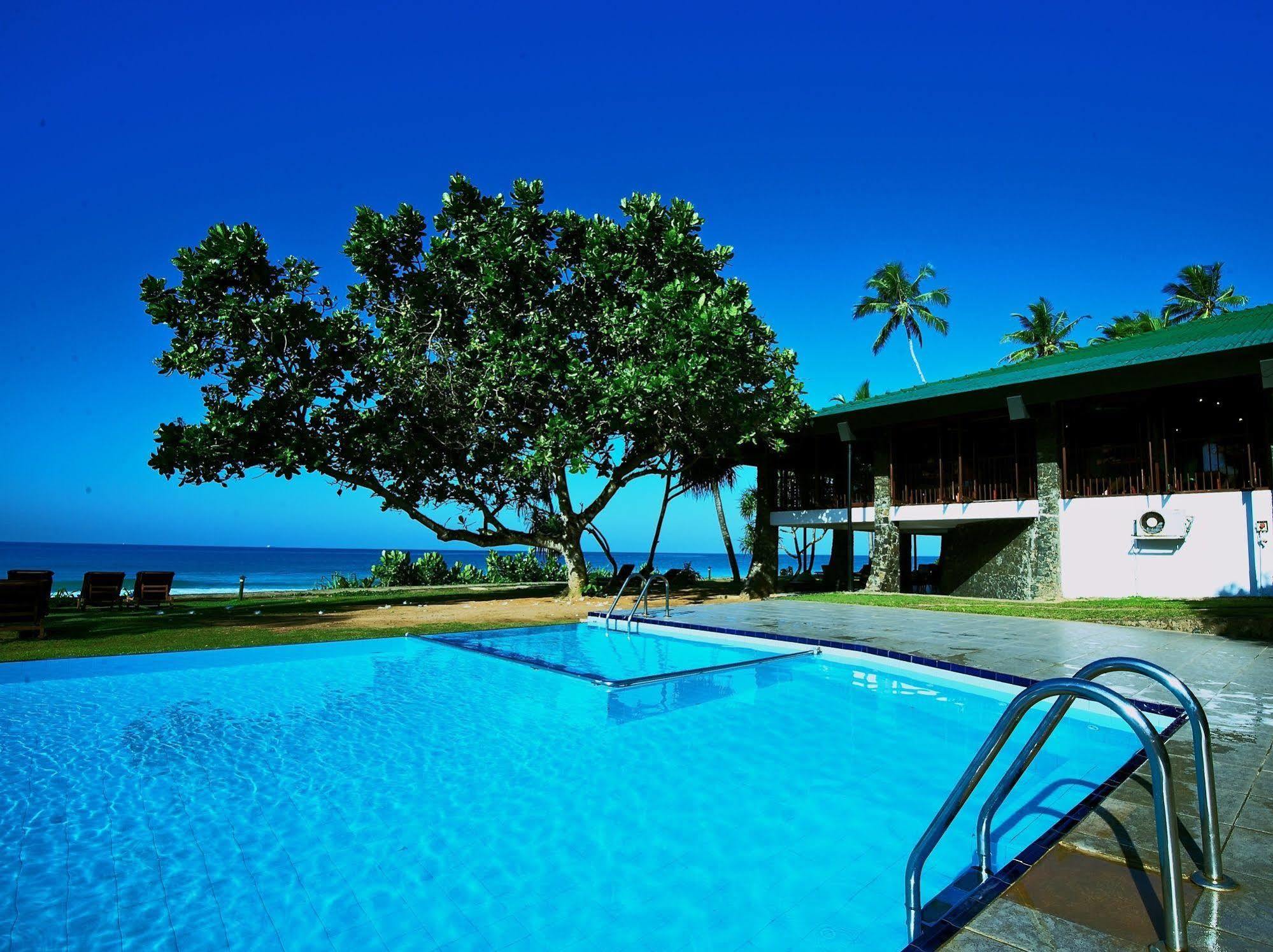 Koggala Beach Hotel Luaran gambar